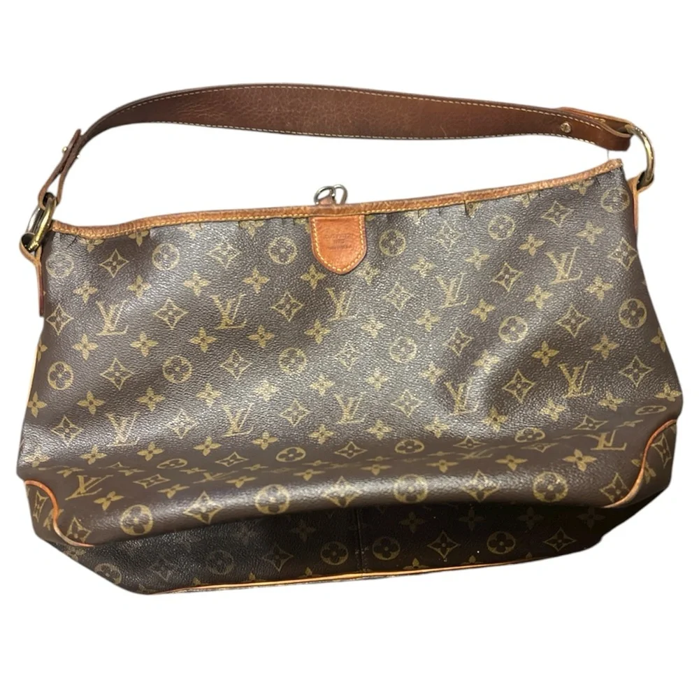 Louis Vuitton Monogrammed Delightful MM - Picture 1 of 13